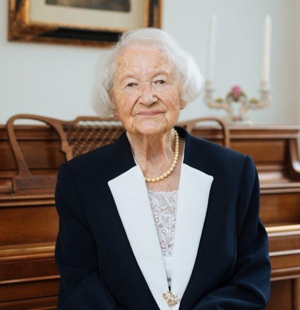 American Maria Aulenbacher (1909-2023) Validated as Supercentenarian