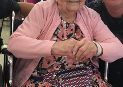 In May 2019, aged 111. (Source: Rockford Illinois Police Department)