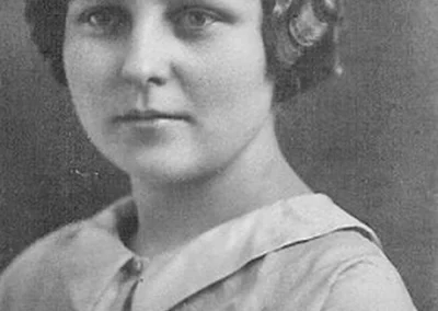 Early 1920s. (Source: The 110 Club)
