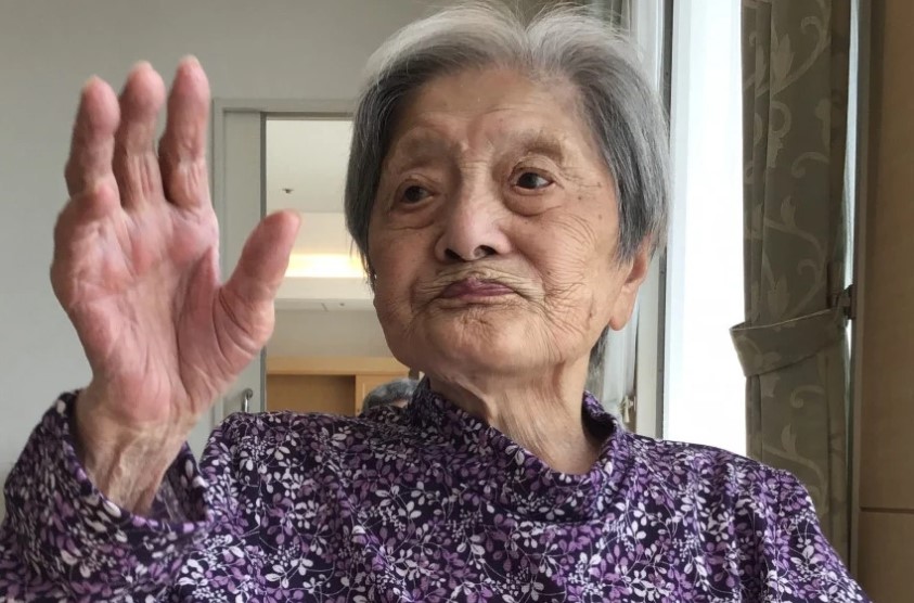 Tomiko Itooka (1908-Present) of Japan Becomes the World’s Second-Oldest Living Person