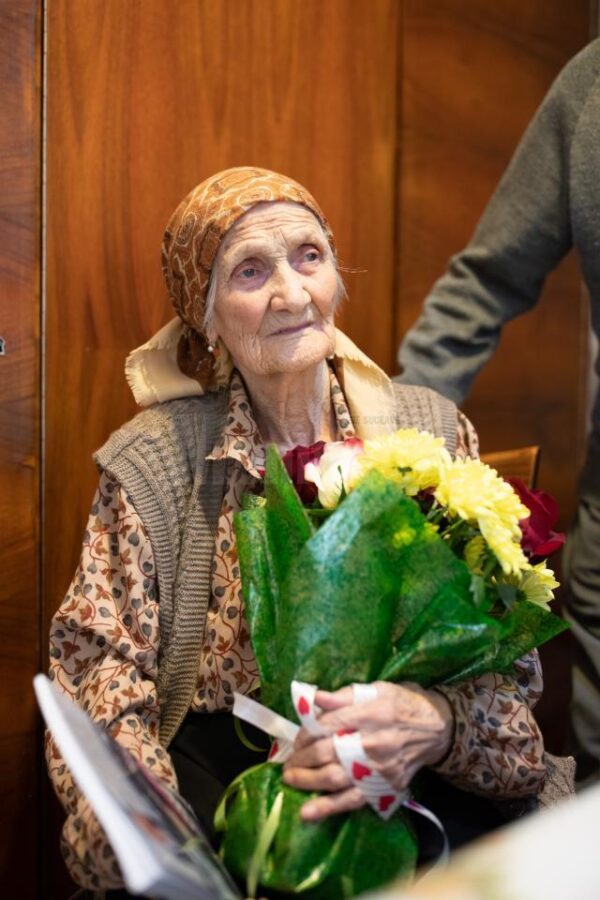 Viorica Hogaș Romania S Oldest Known Woman Dies At 108 Longeviquest