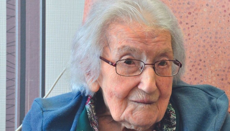 Andree Bertoletto, France’s Second-Oldest Person, Turned 113