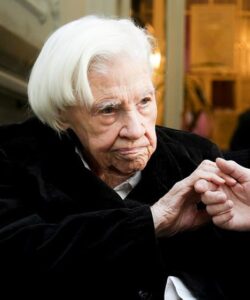 At the age of 111. (Source: Facebook)