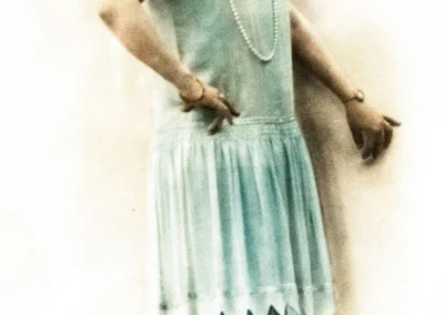 In 1928. (Source: BRUZZ)