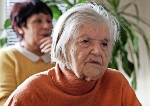 Erna Brosig, Germany’s Second-Oldest Person, Turned 113