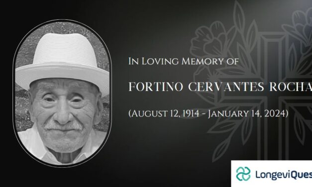 Fortino Cervantes Rocha, Oldest Known Man in Texas, Dies at 109