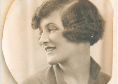 As a young woman. (Source: rupertwilloughby.co.uk)