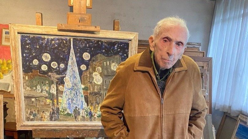 Luis Torras Martínez, Spain’s Oldest Living Man, Turned 111