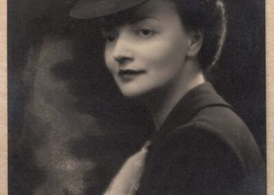 In the 1930s. (Source: The Spalding & South Holland Voice)