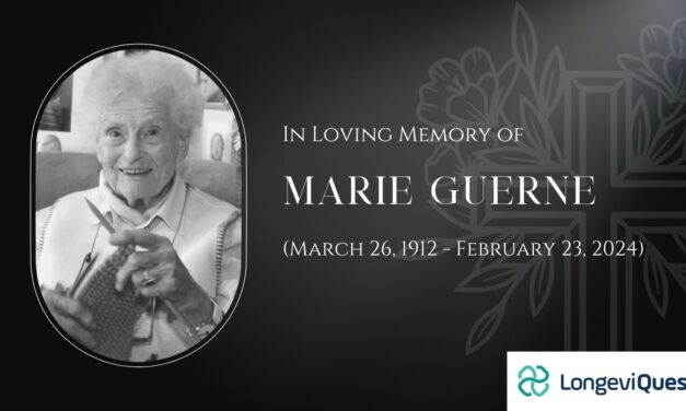 Marie Guerne, Switzerland’s Oldest Living Person, Dies at 111