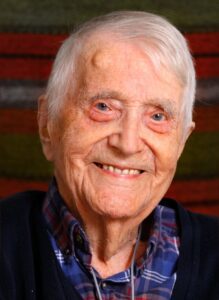 At the age of 108. (Source: Året Runt)