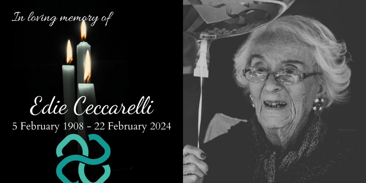 Edie Ceccarelli, USA’s Oldest Person, Passed Away 116