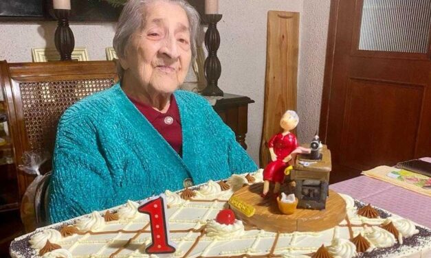 Chile’s Oldest Person Turns 113