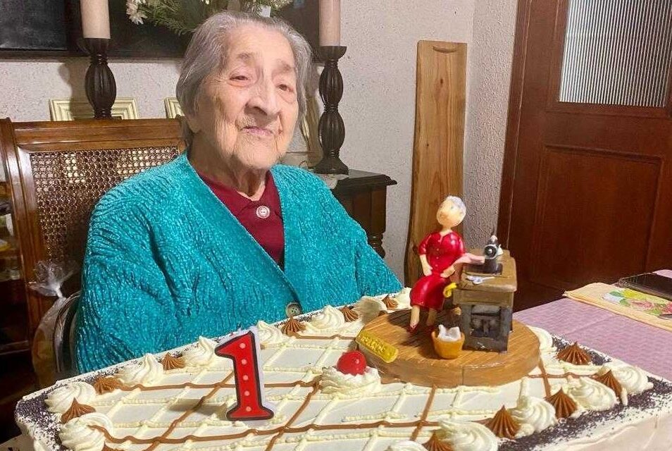 Chile’s Oldest Person Turns 113