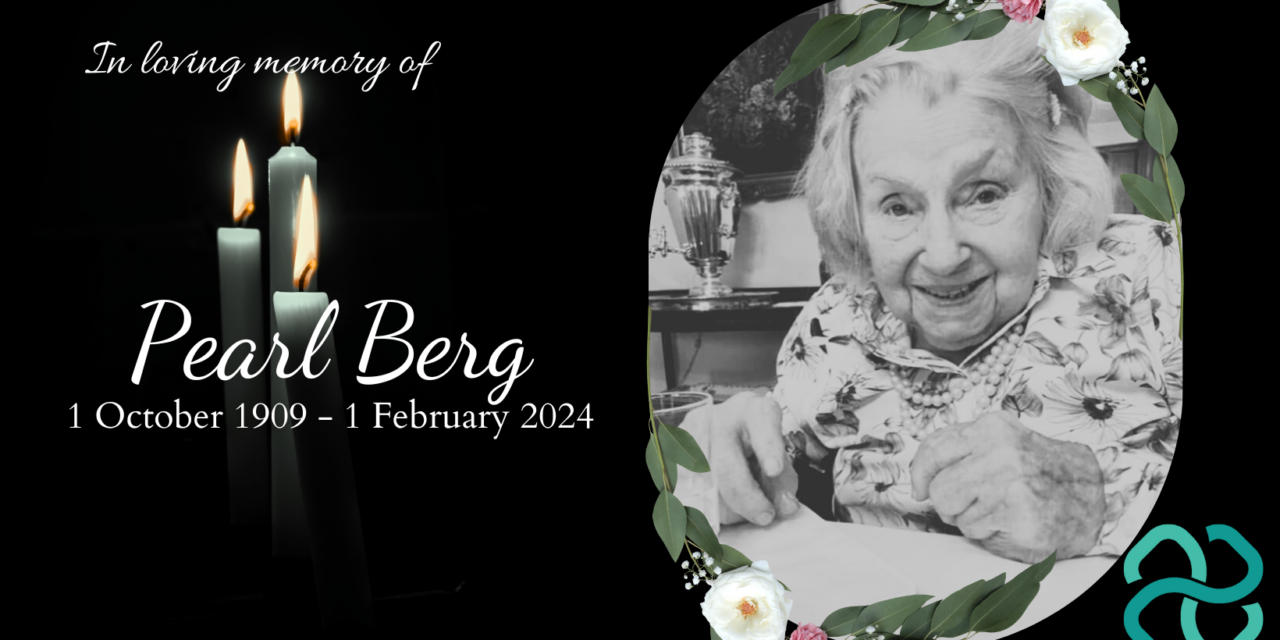 Pearl Berg, California’s Second-Oldest Living Person, Passed Away at 114