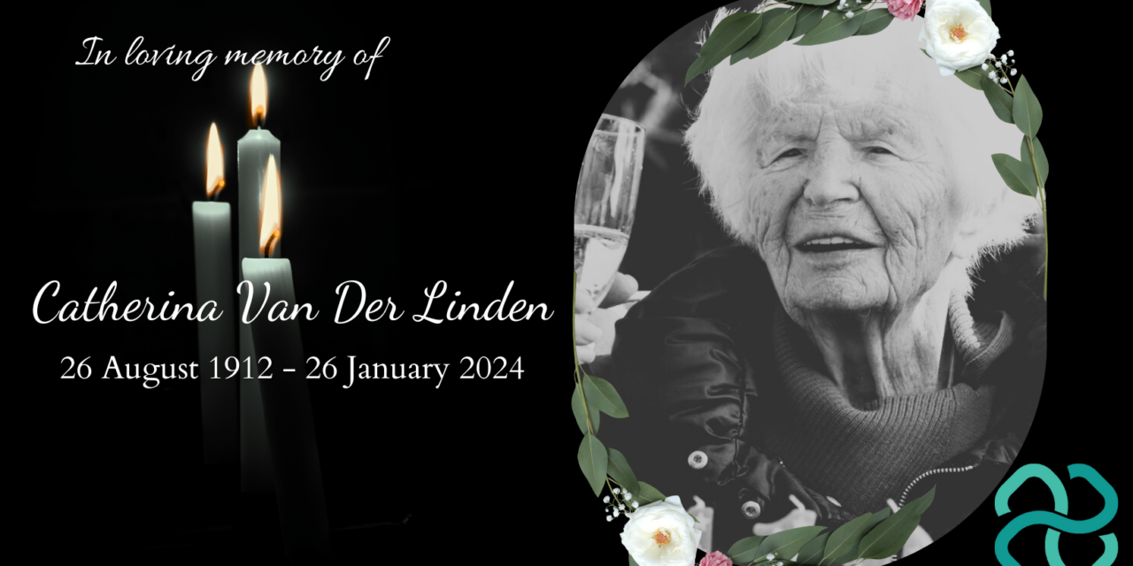 Catherina van der Linden, Australia’s Oldest Living Person, Dies at 111