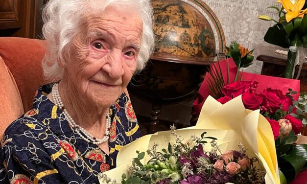 Milka Bauković, Serbia’s Oldest Person, Turned 109