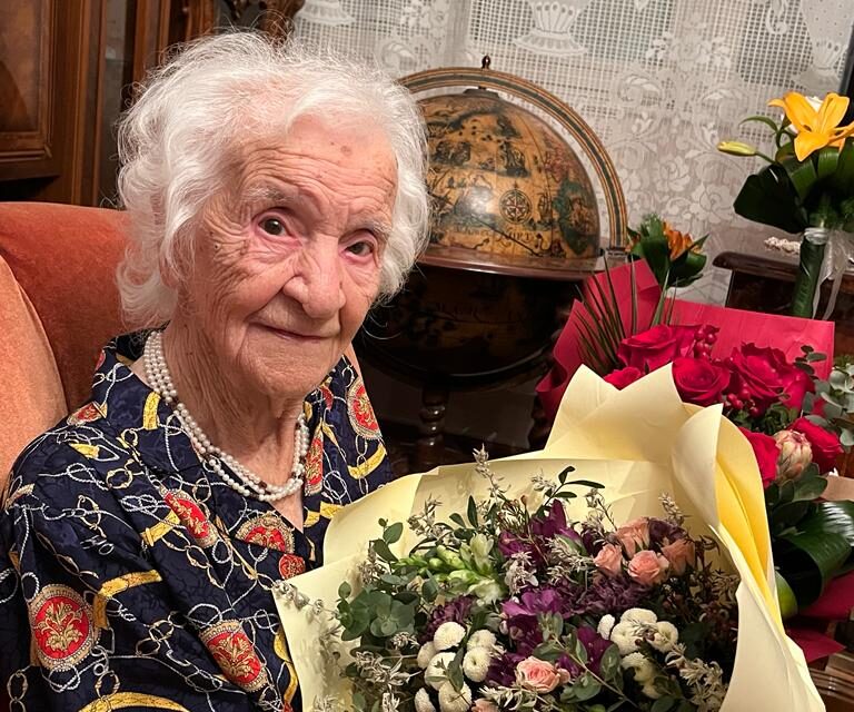 Milka Bauković, Serbia’s Oldest Person, Turned 109