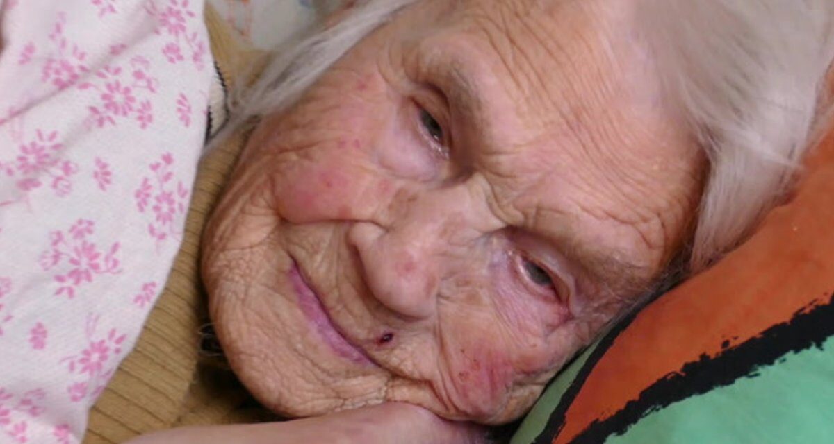 Ottilie-Armilde Tinnuri, Estonia’s Oldest Living Person, Turned 110