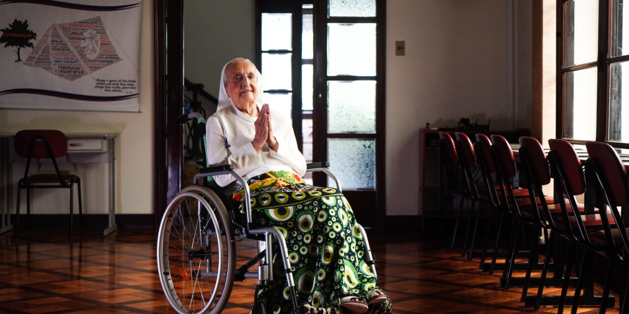 LongeviQuest Confirms Inah Canabarro Lucas (Brazil) as the World’s Oldest Person