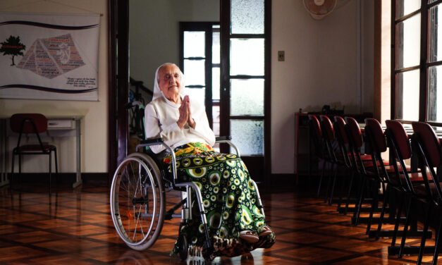 LongeviQuest Confirms Inah Canabarro Lucas (Brazil) as the World’s Oldest Person
