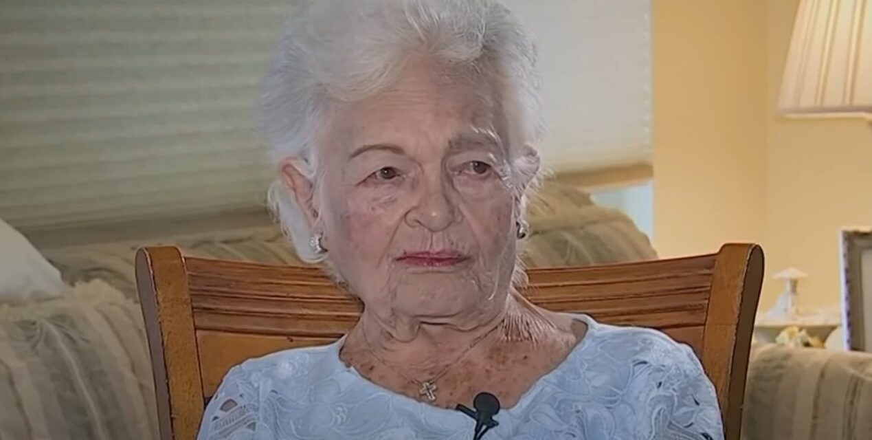 Julia Siragusa, the Oldest Living Puerto Rican, Celebrates Her 111th Birthday