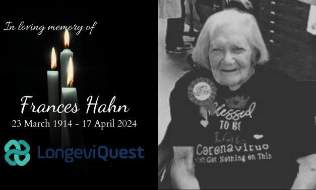 Frances Hahn of Illinois Passes Away at 110