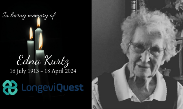 Edna Louisa Kurtz of the United States Passes Away at 110