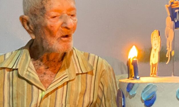 Brazil’s Oldest Living Man celebrates 111th Birthday