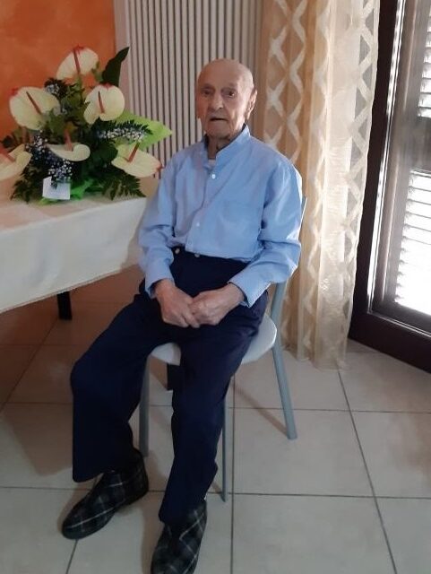 New Validation: Michele Cicora (1913-2024) of Italy