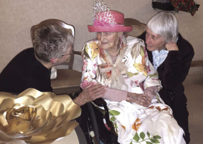 At the age of 109. (Source: Porterville Recorder)