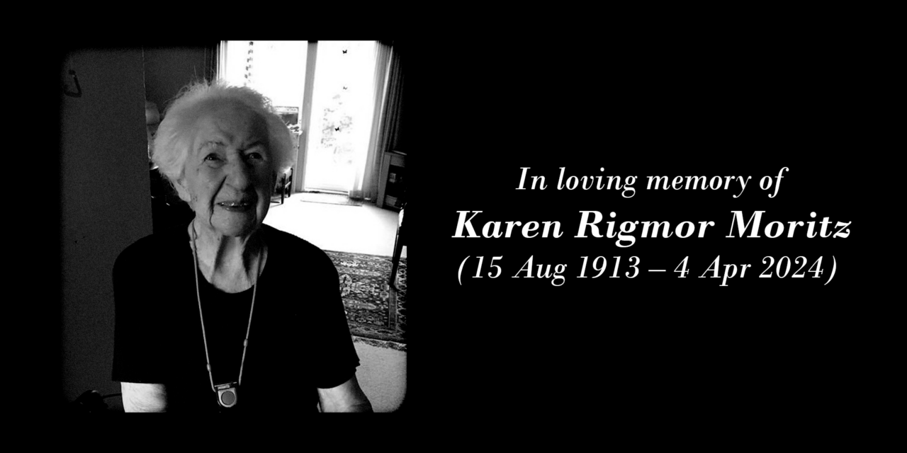 Denmark’s Oldest Person, Karen Moritz, Dies at 110
