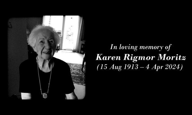 Denmark’s Oldest Person, Karen Moritz, Dies at 110