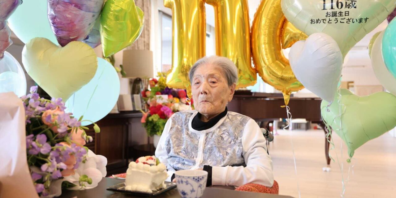 Tomiko Itooka, World’s Second Oldest Person, Turns 116