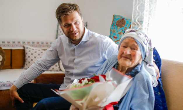 Bosnia and Herzegovina’s Oldest Person celebrates claimed 110th birthday