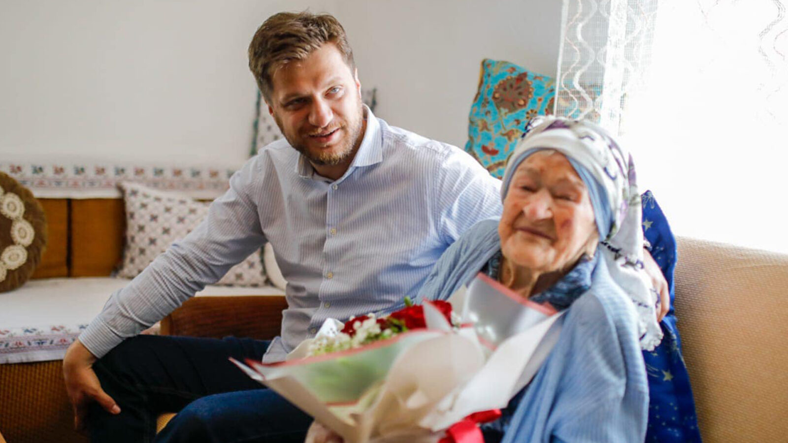 Bosnia and Herzegovina’s Oldest Person celebrates claimed 110th birthday