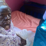 Dominica’s Oldest Person celebrates claimed 110th birthday