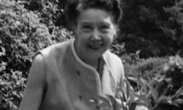 American Anna Cheek (1892-2002) Validated as Supercentenarian
