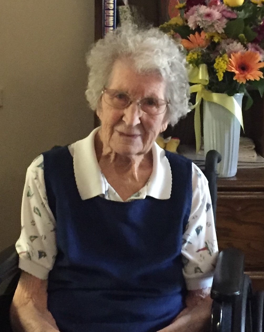 American Edna Kurtz 1913 2024 Validated As Supercentenarian