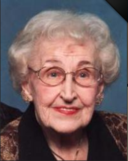 American Marie DeMuth (1900-2011) Validated as Supercentenarian