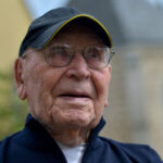 France’s Oldest Living Man, Maurice Le Coutour, Turns 110