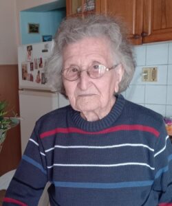 On her 109th birthday. (Source: Cadena Urbana ​97.5)