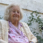 British writer and fundraiser Anne Baker turns 110