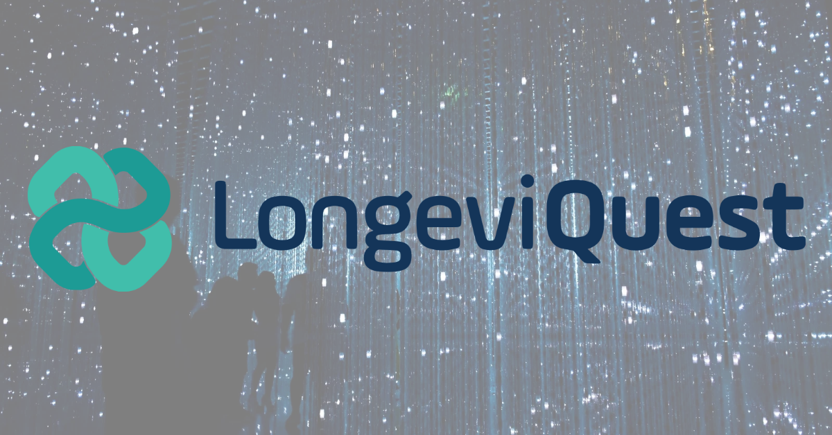 LongeviQuest Becomes Data Provider to The Buck Institute For Research On Aging