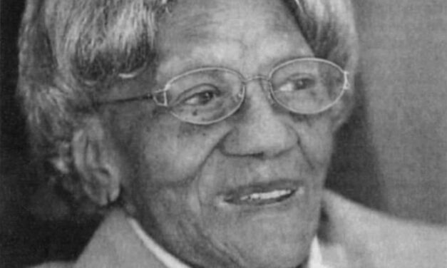 American Bertha Massey (1897-2007) Validated as Supercentenarian