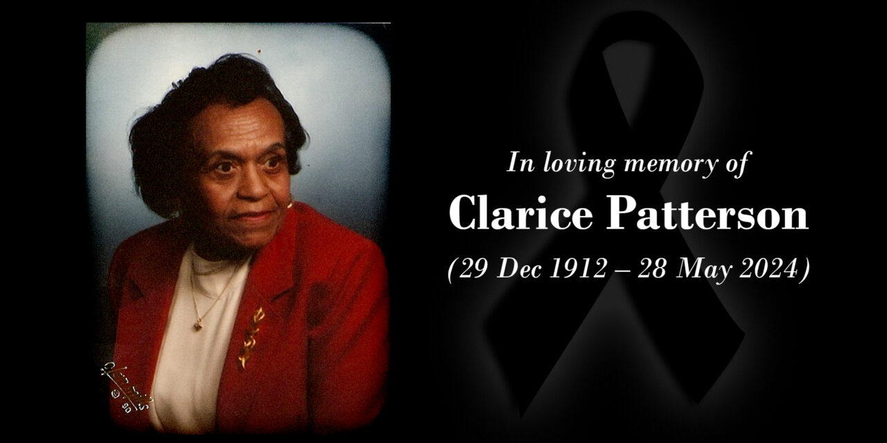 Maryland’s Oldest Known Resident, Clarice Patterson, Dies at 111