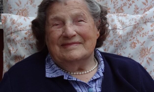 Edna Strickland