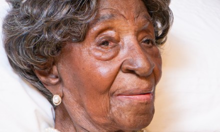 Elizabeth Francis, Oldest Living American