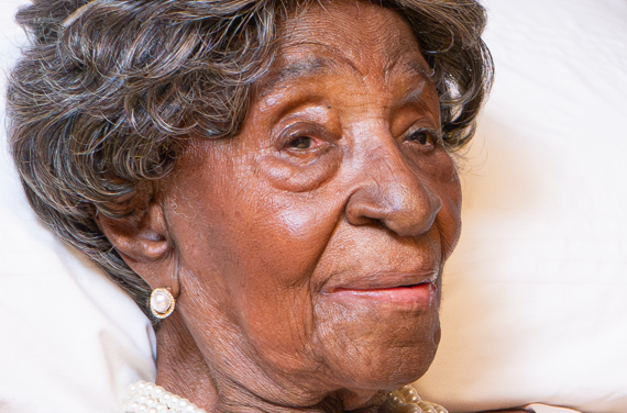 America’s Oldest Person Elizabeth Francis Turns 115