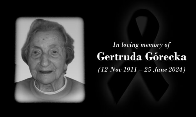 Canada’s oldest resident, Gertruda Górecka, dies at 112